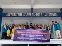 Executive Lecture Program UNISA Kuningan Jawa Barat Nomor 7